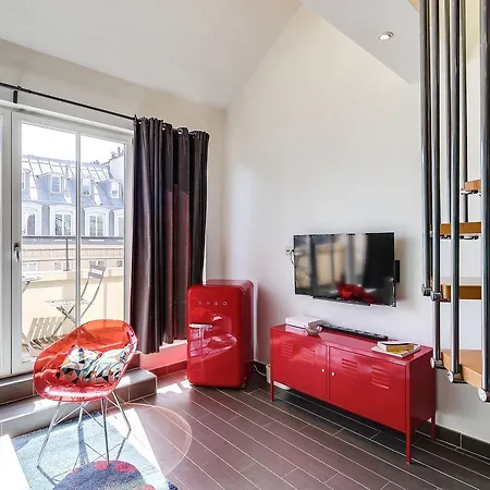 Lejlighed Sweet - Saint Denis