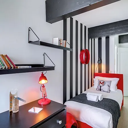 Lejlighed Sweet - Saint Denis *