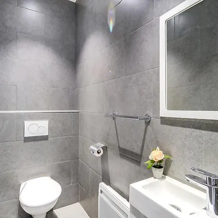 Lejlighed Sweet - Saint Denis Paris