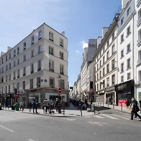 Lejlighed Sweet - Saint Denis *