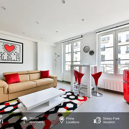 Lejlighed Sweet - Saint Denis