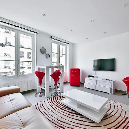 Lejlighed Sweet - Saint Denis