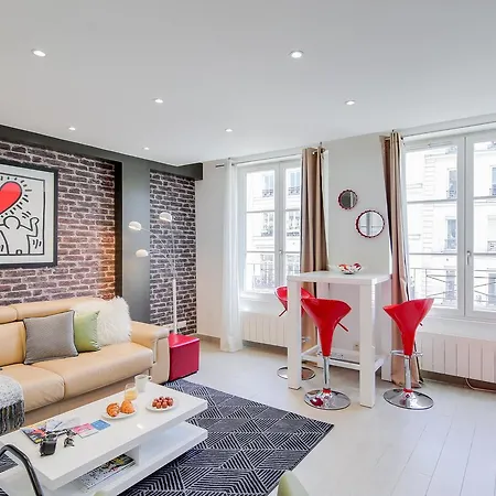 Sweet - Saint Denis Appartement
