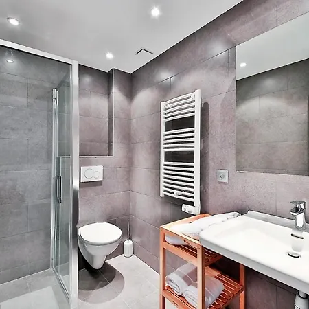 Sweet - Saint Denis Appartement Parijs