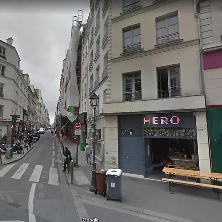 Appartement Sweet - Saint Denis Paris